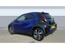 Toyota Aygo X 1.0 VVT-i Edge 5dr Petrol Hatchback